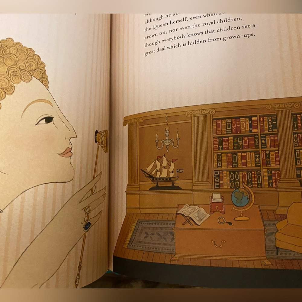 Queen Mary’s Dollhouse • A NOTE OF EXPLANATION by Vita Sackville - West, NWT - Picture 7 of 9
